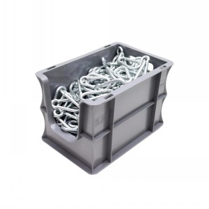 Heavy Duty Stacking Euro Box 30cm 7 Litre Open Front